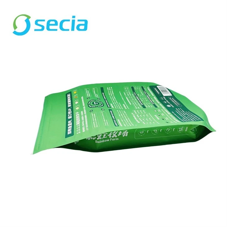 Secia Four Blends Freeze - Dried Pet Food Bags