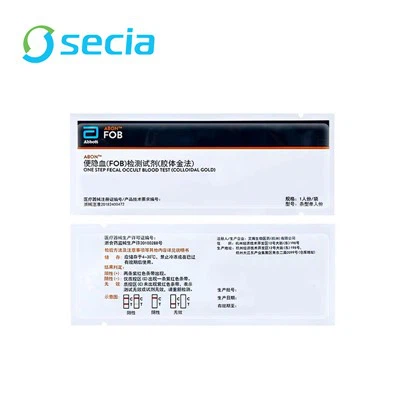 Vrecko na testovacie činidlo